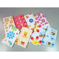 100% polyester towel<br>Various pattern for selection